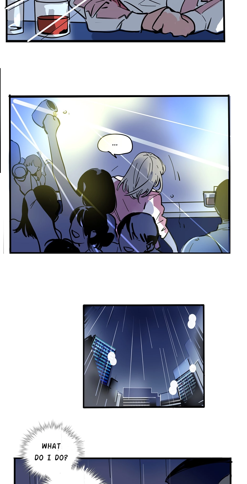 Read MODE Ⅱ chapter 67 image 12 on Lezhin