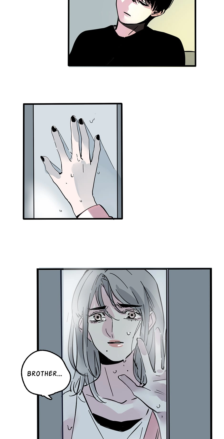 Read MODE Ⅱ chapter 67 image 15 on Lezhin