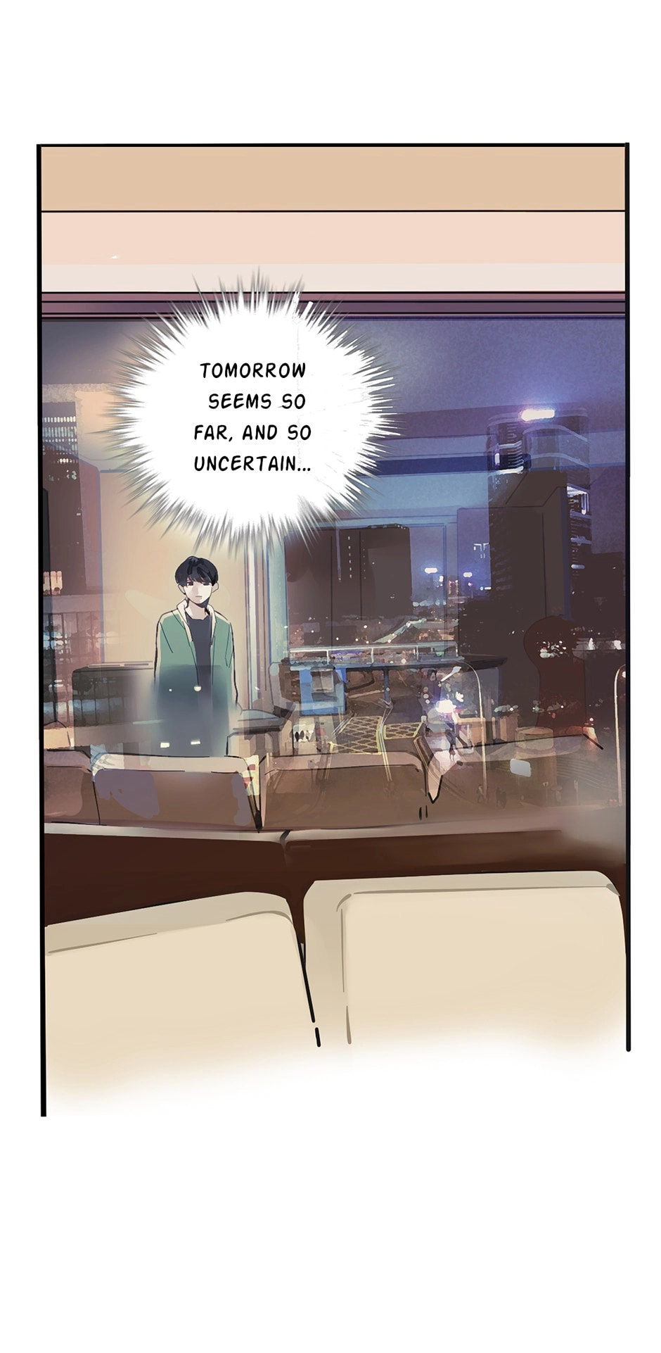 Read MODE Ⅱ chapter 67 image 7 on Lezhin