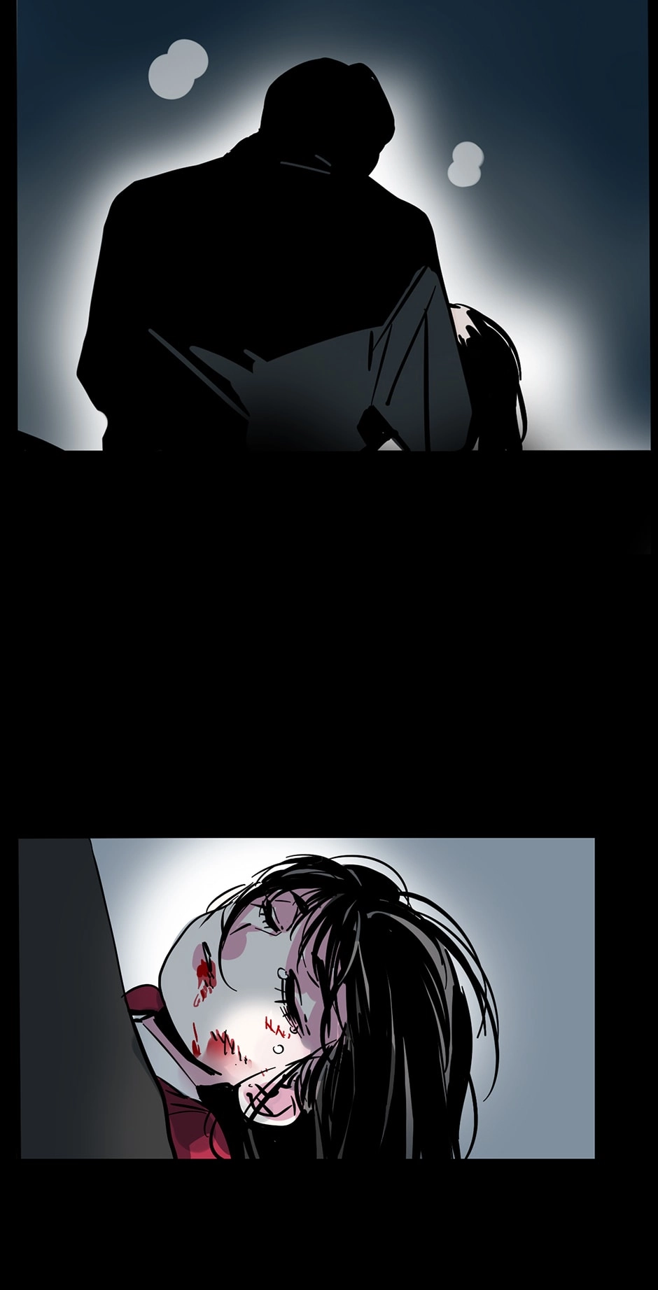 Read MODE Ⅱ chapter 67 image 9 on Lezhin