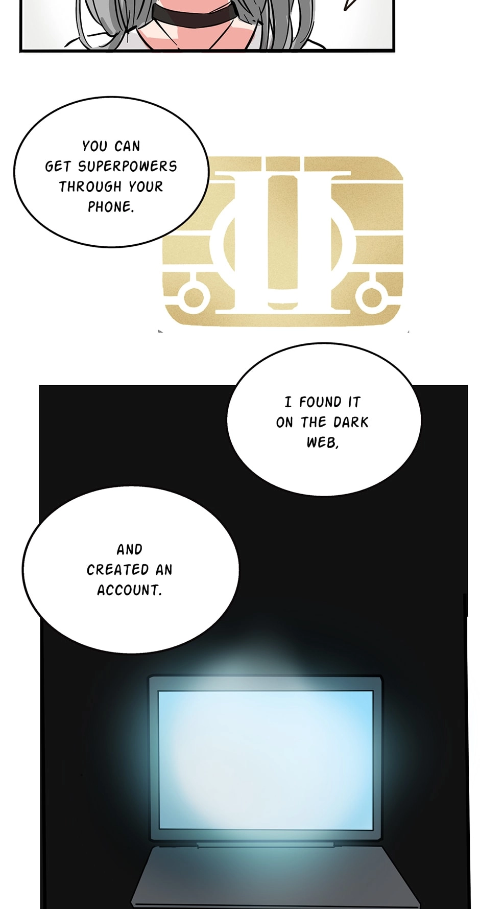Read MODE Ⅱ chapter 68 image 11 on Lezhin