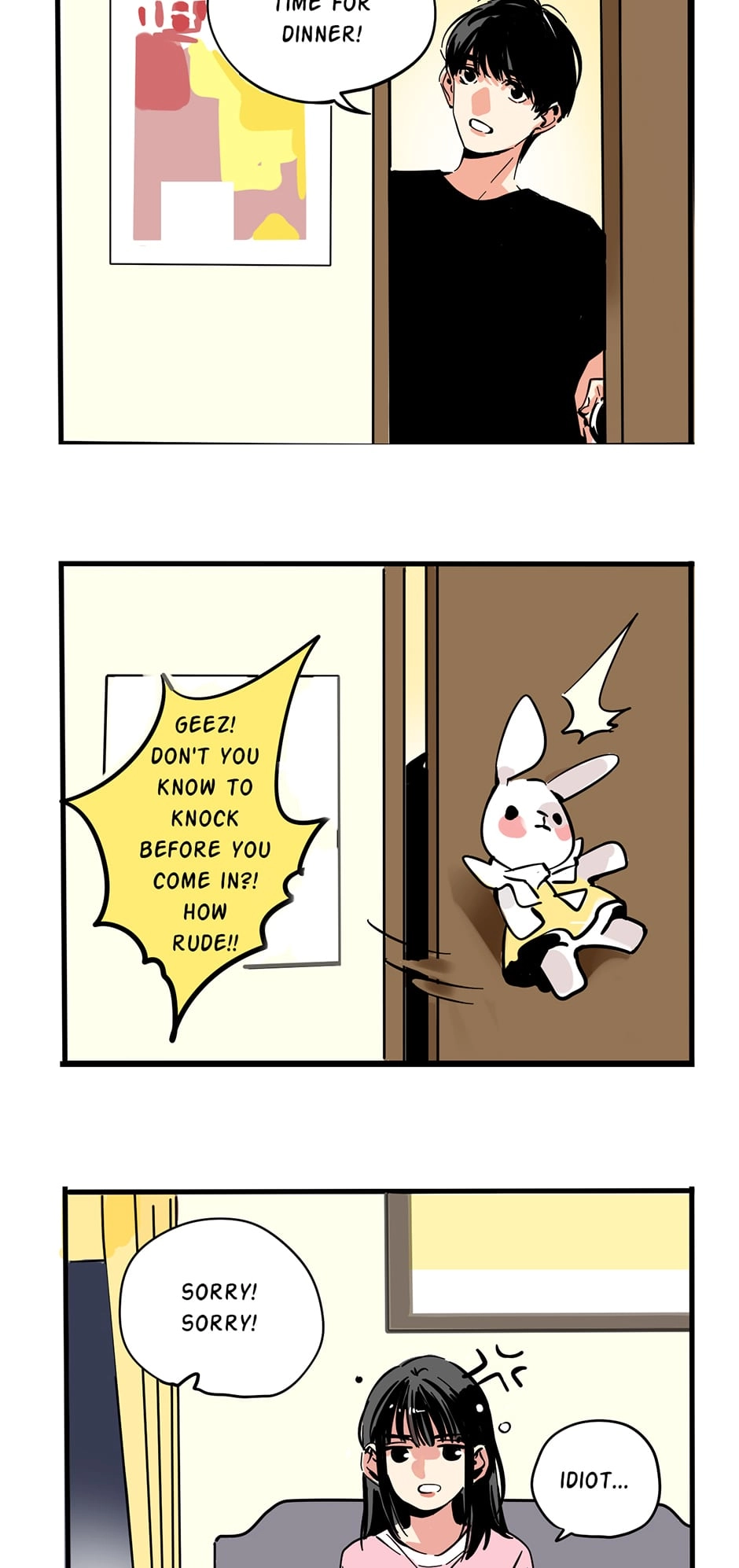 Read MODE Ⅱ chapter 68 image 2 on Lezhin