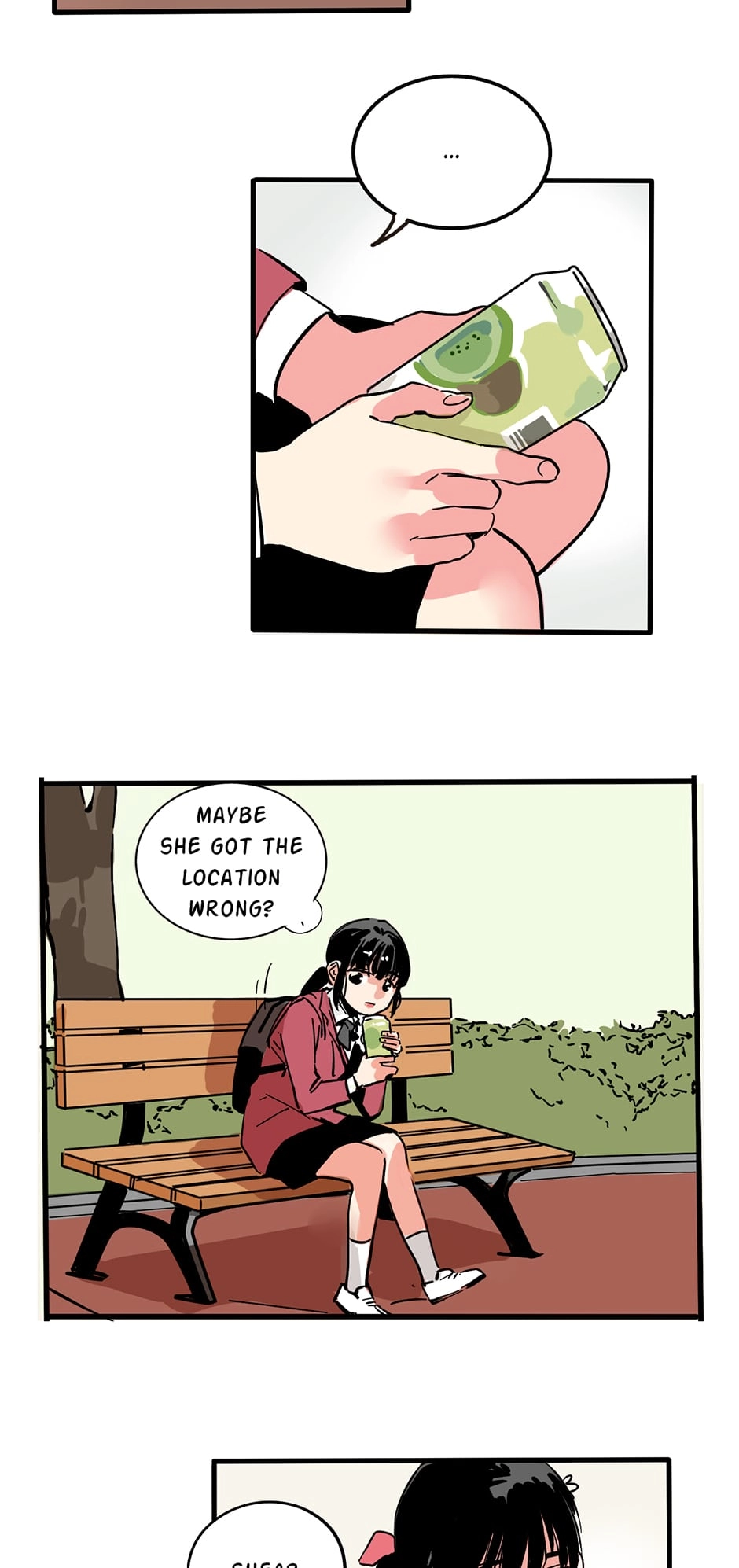 Read MODE Ⅱ chapter 68 image 5 on Lezhin