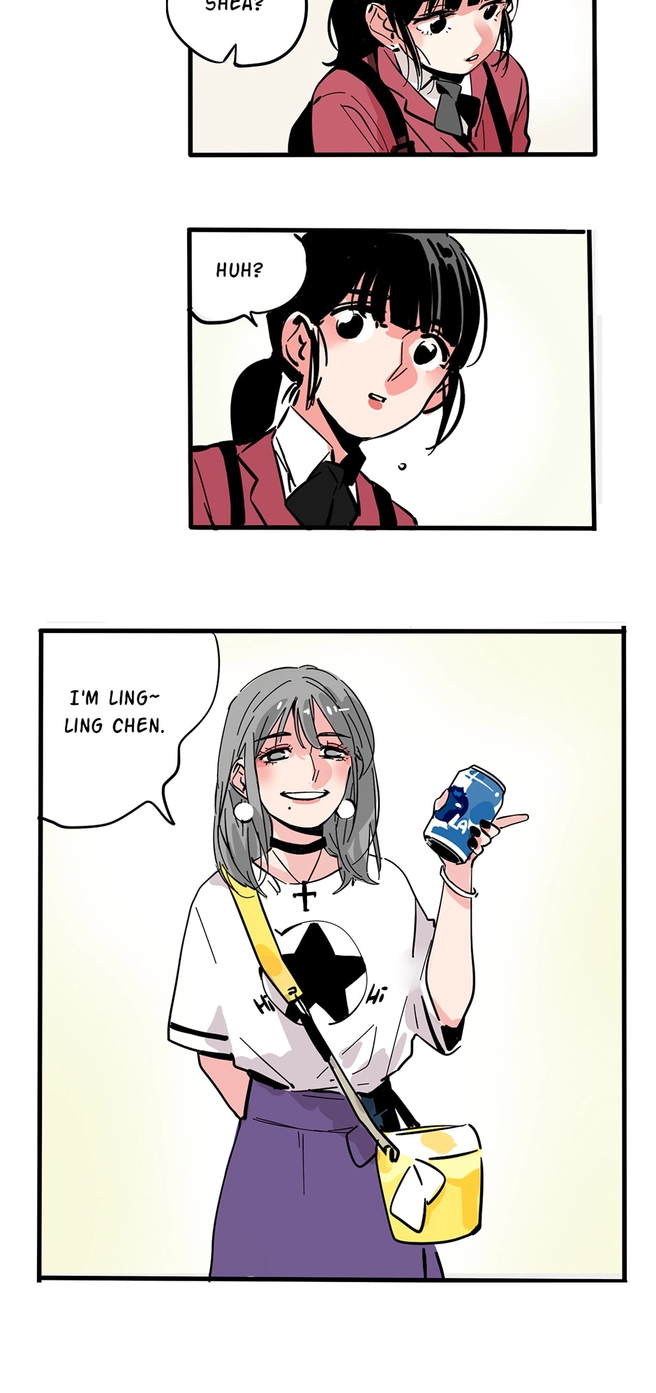 Read MODE Ⅱ chapter 68 image 6 on Lezhin