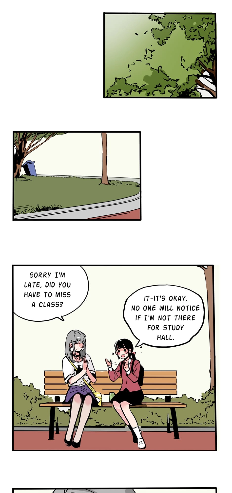 Read MODE Ⅱ chapter 68 image 7 on Lezhin