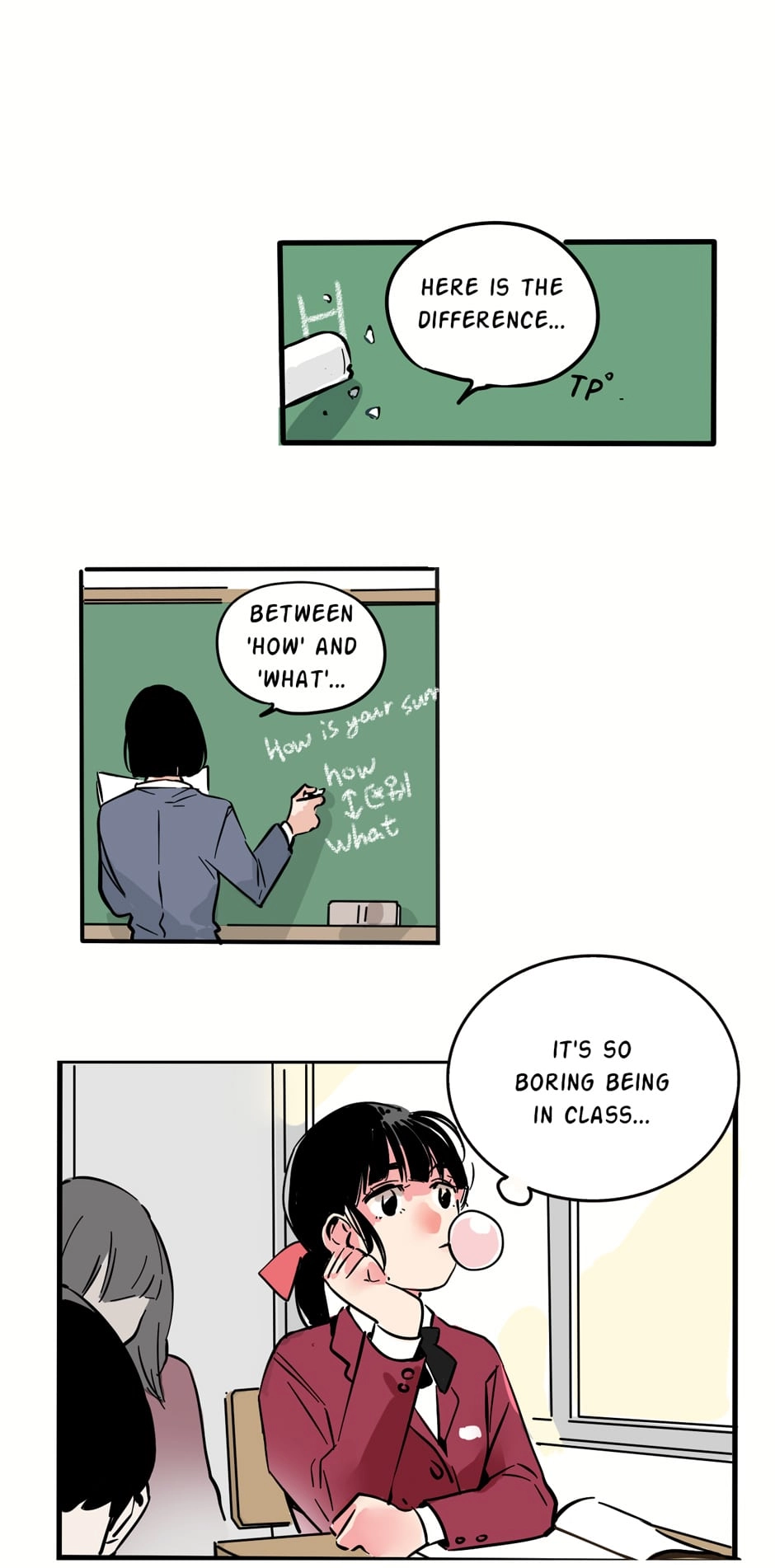 Read MODE Ⅱ chapter 69 image 12 on Lezhin