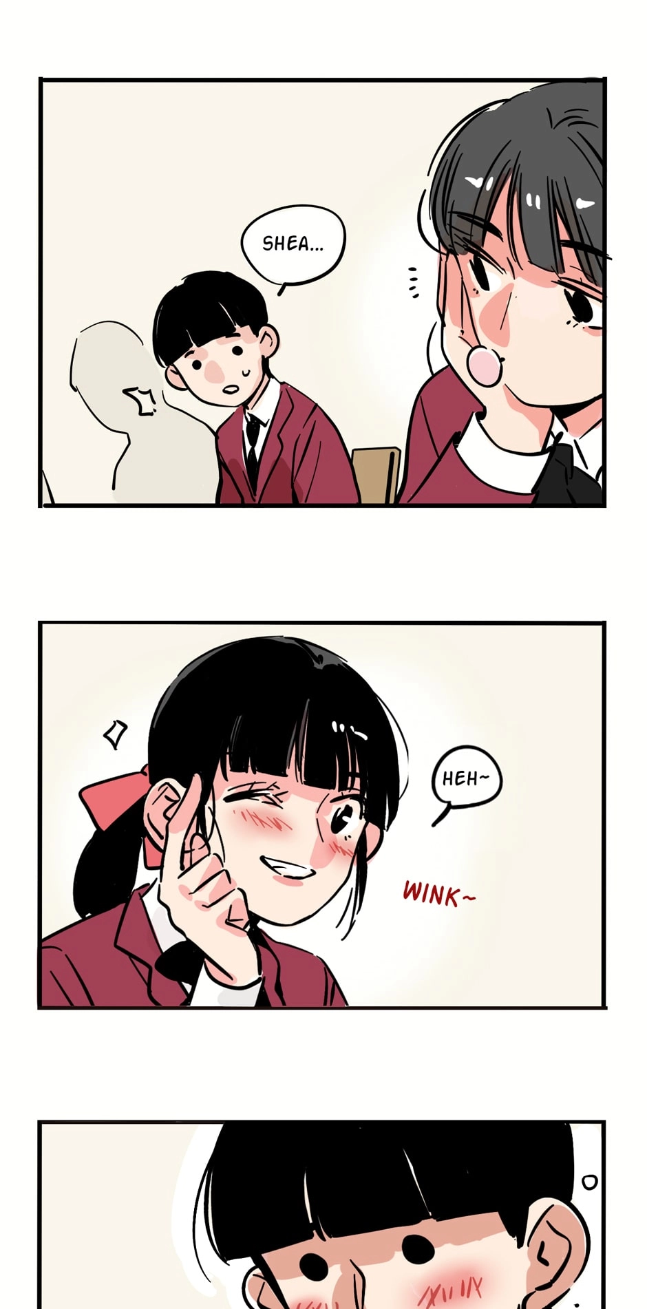 Read MODE Ⅱ chapter 69 image 13 on Lezhin