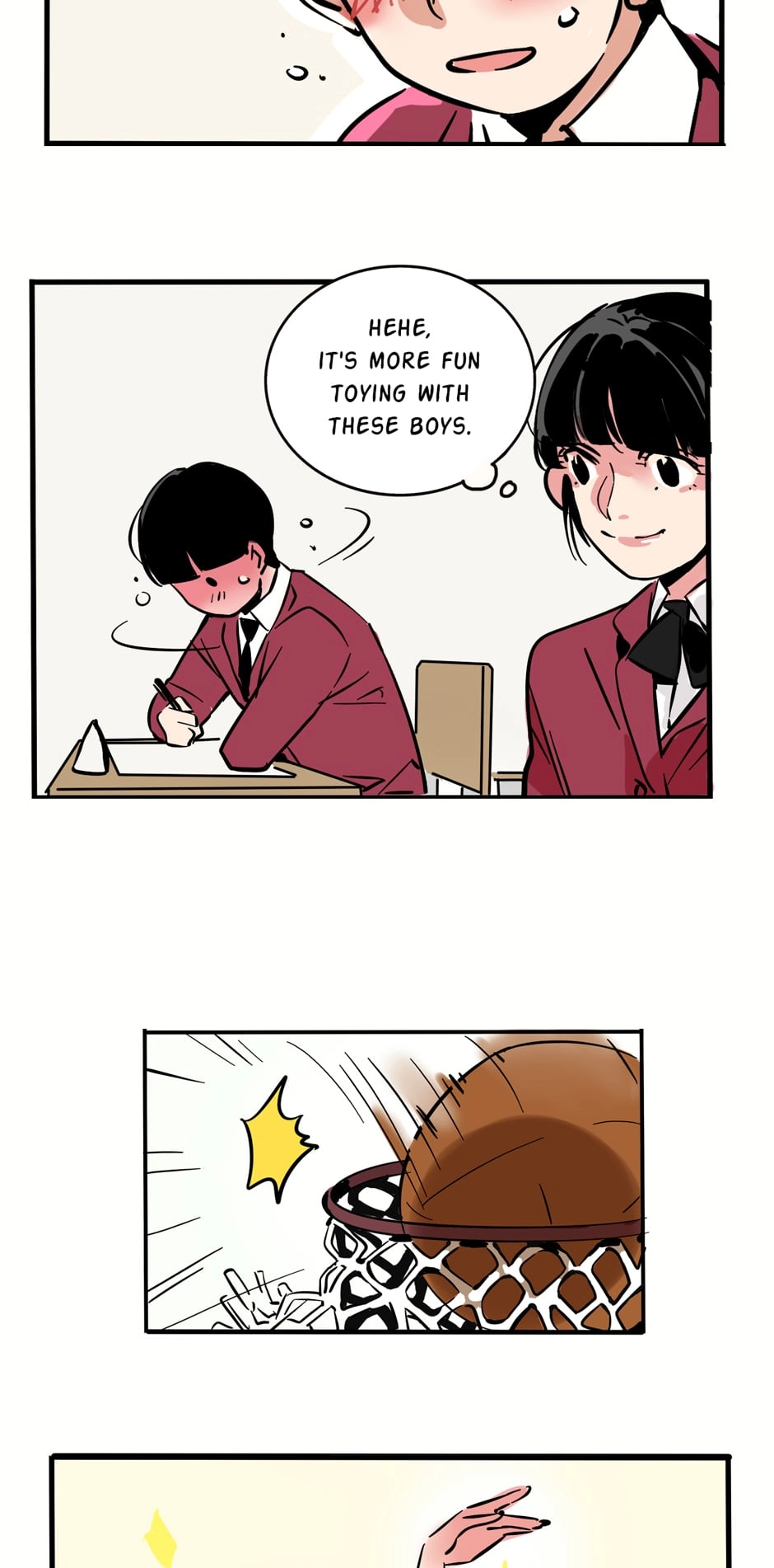 Read MODE Ⅱ chapter 69 image 14 on Lezhin