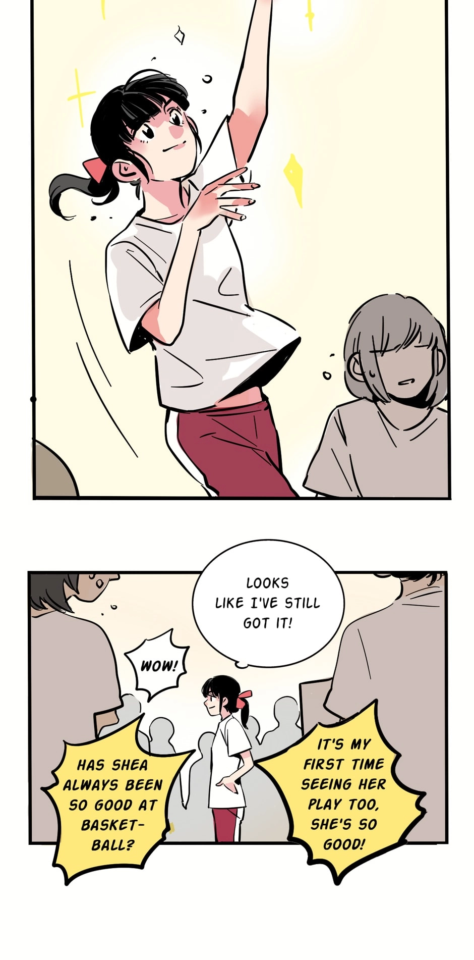 Read MODE Ⅱ chapter 69 image 15 on Lezhin