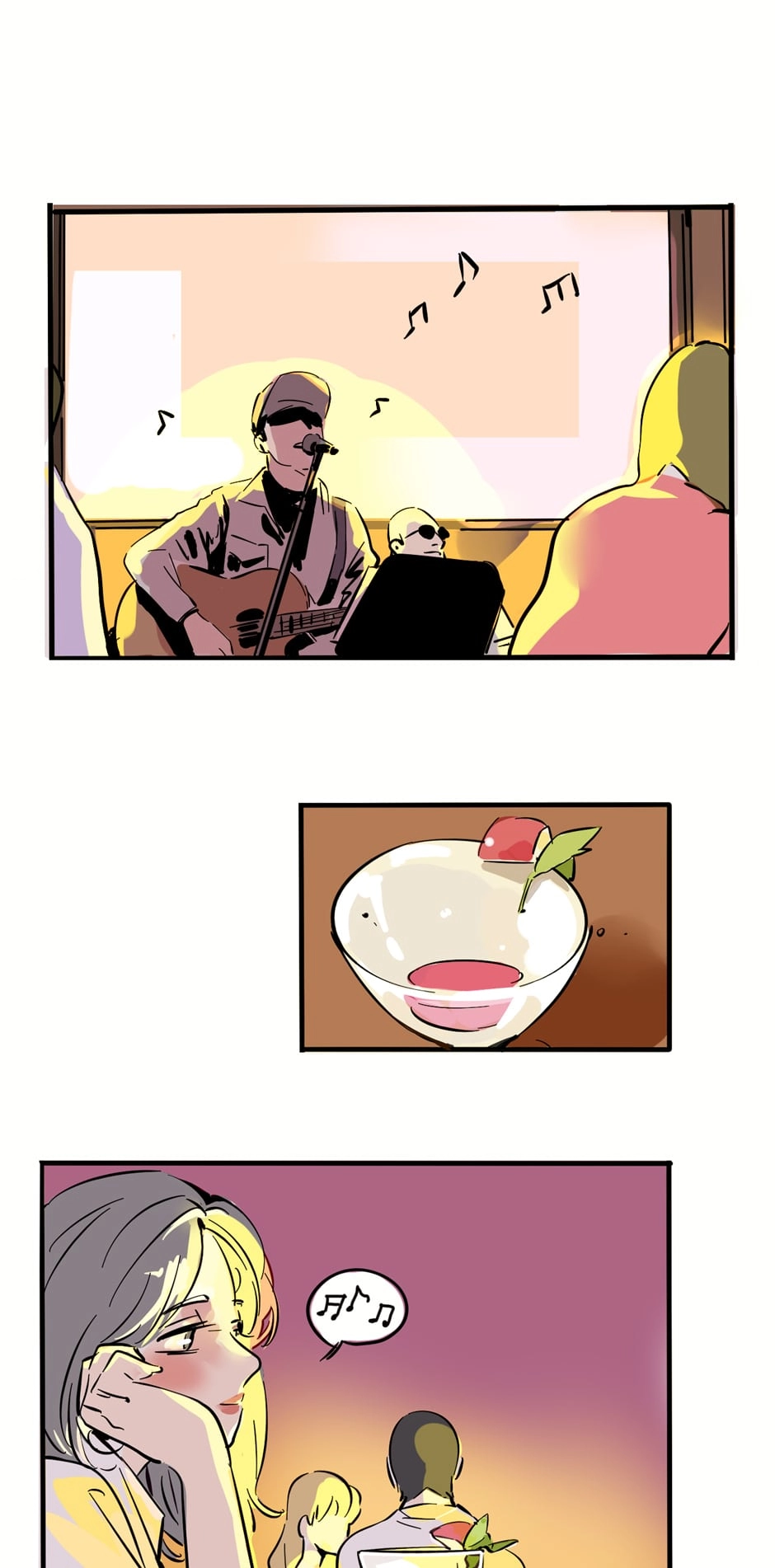 Read MODE Ⅱ chapter 69 image 16 on Lezhin