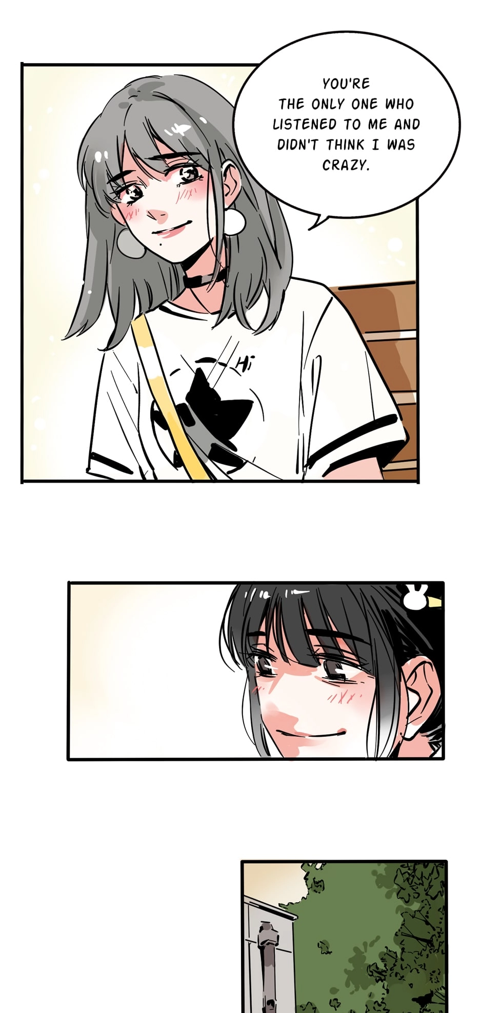 Read MODE Ⅱ chapter 69 image 4 on Lezhin