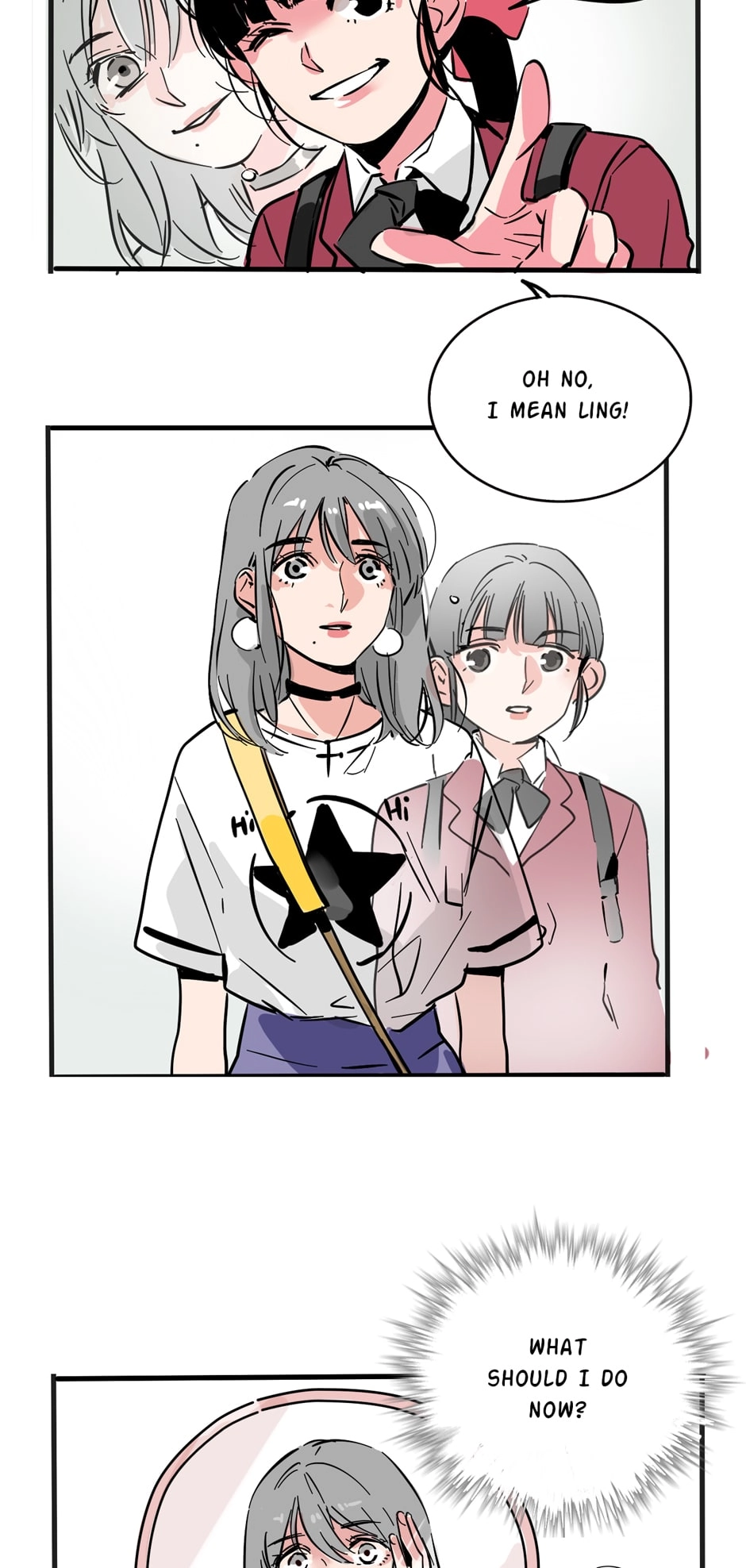 Read MODE Ⅱ chapter 69 image 8 on Lezhin