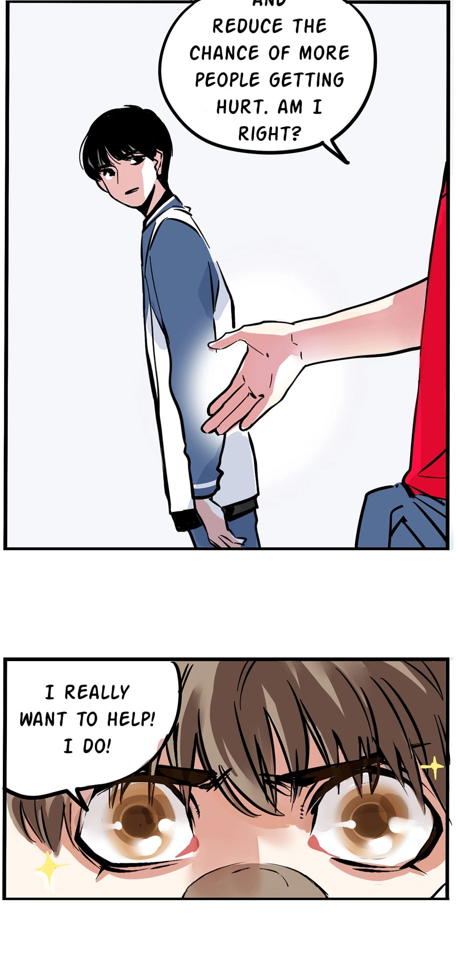 Read MODE Ⅱ chapter 7 image 11 on Lezhin