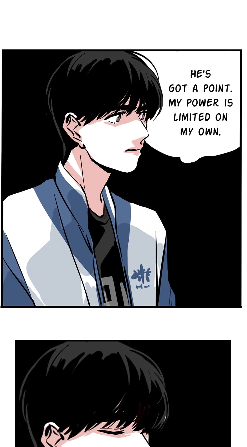 Read MODE Ⅱ chapter 7 image 12 on Lezhin