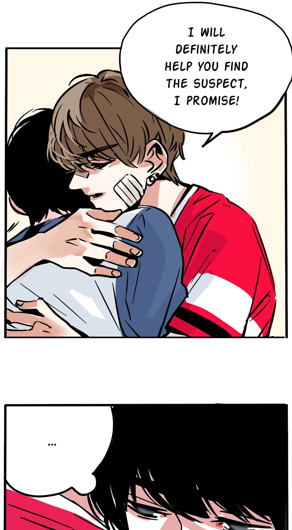Read MODE Ⅱ chapter 7 image 15 on Lezhin