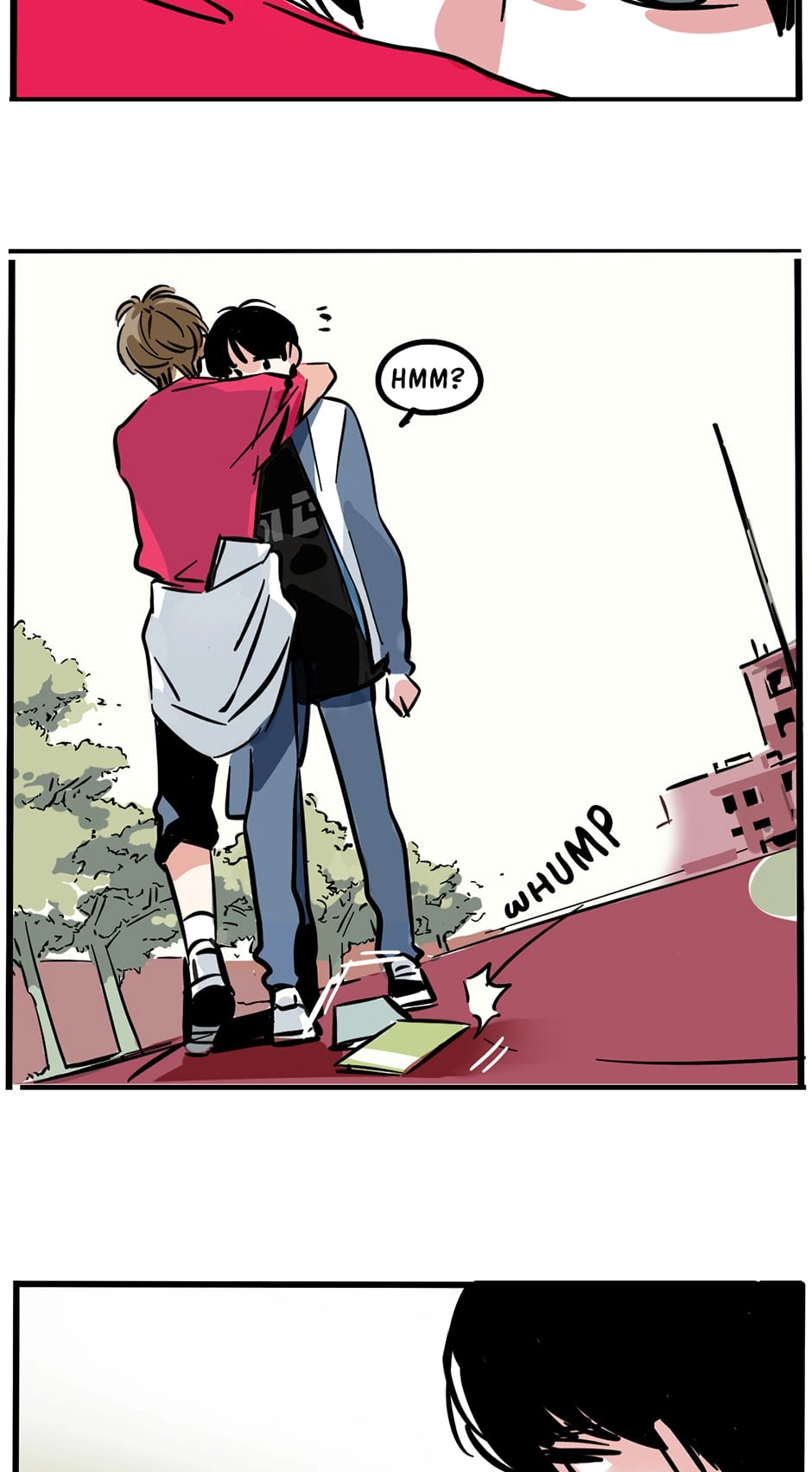 Read MODE Ⅱ chapter 7 image 16 on Lezhin