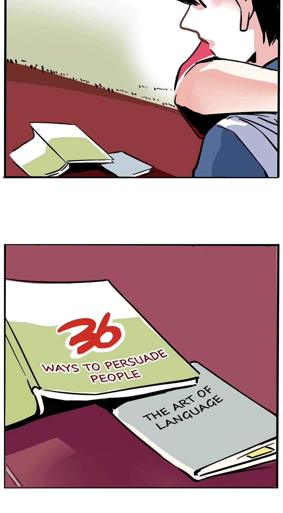 Read MODE Ⅱ chapter 7 image 17 on Lezhin