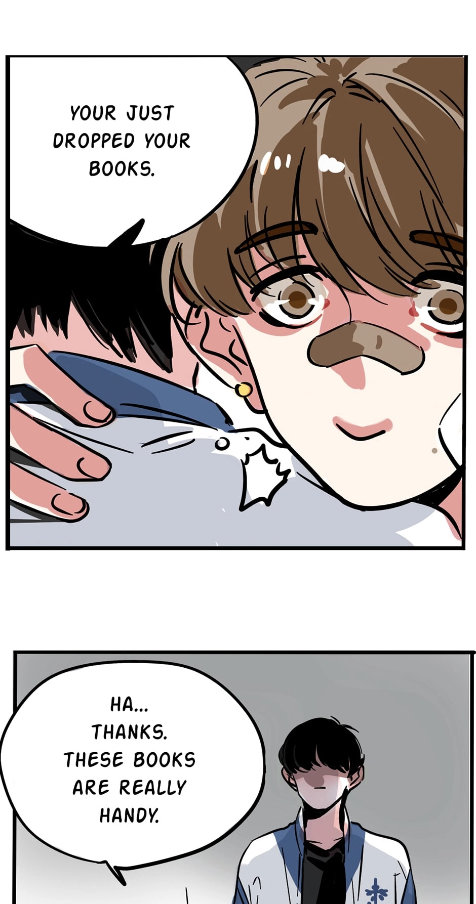 Read MODE Ⅱ chapter 7 image 18 on Lezhin