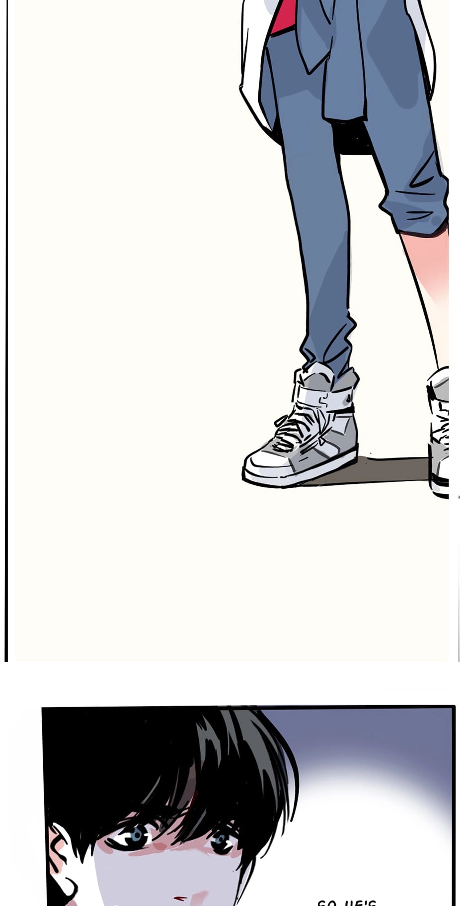 Read MODE Ⅱ chapter 7 image 2 on Lezhin