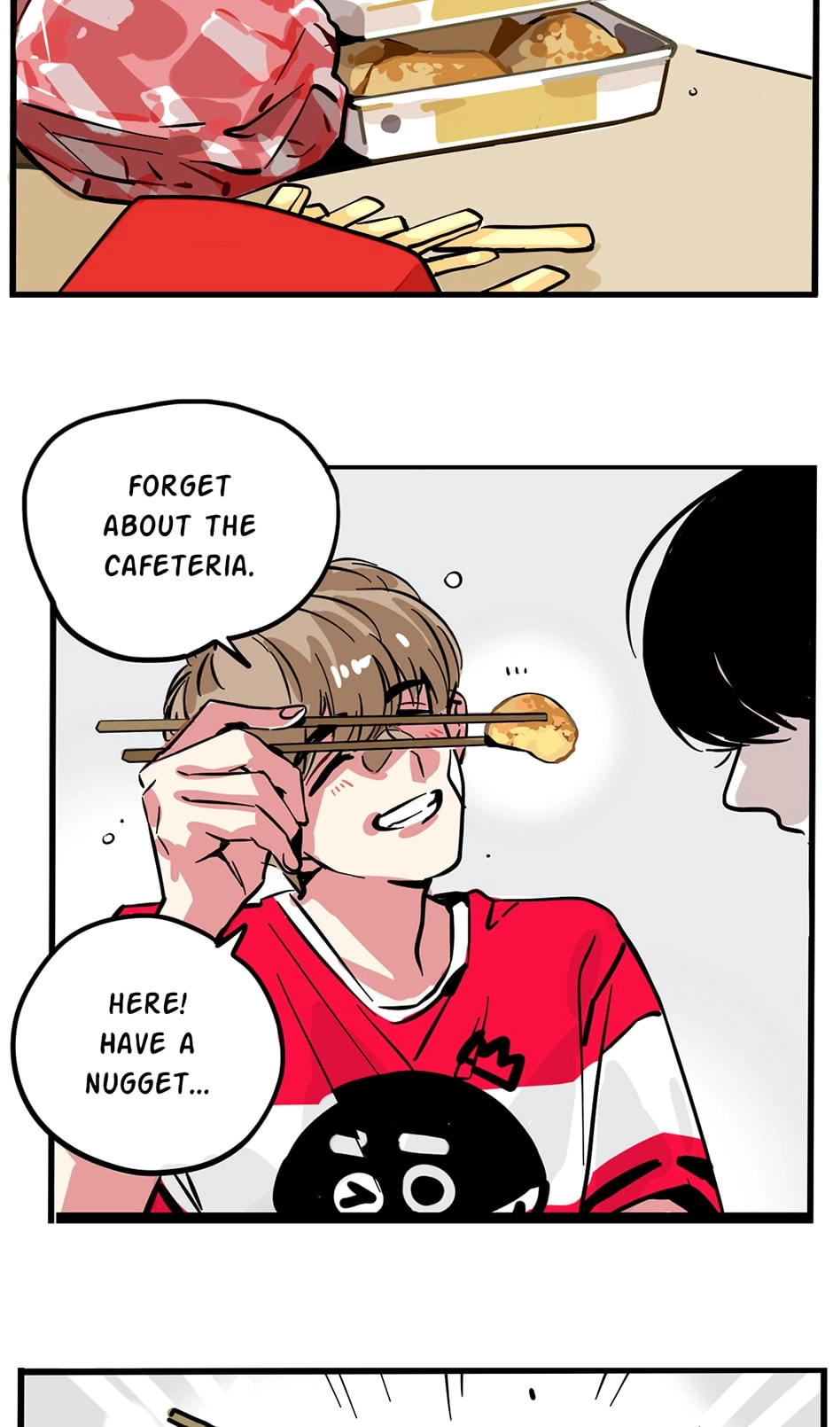 Read MODE Ⅱ chapter 7 image 25 on Lezhin