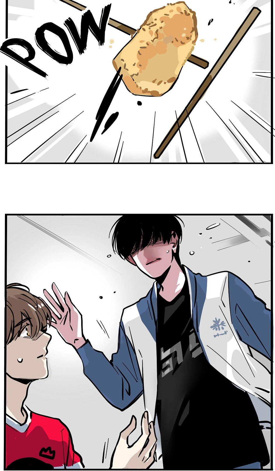 Read MODE Ⅱ chapter 7 image 26 on Lezhin