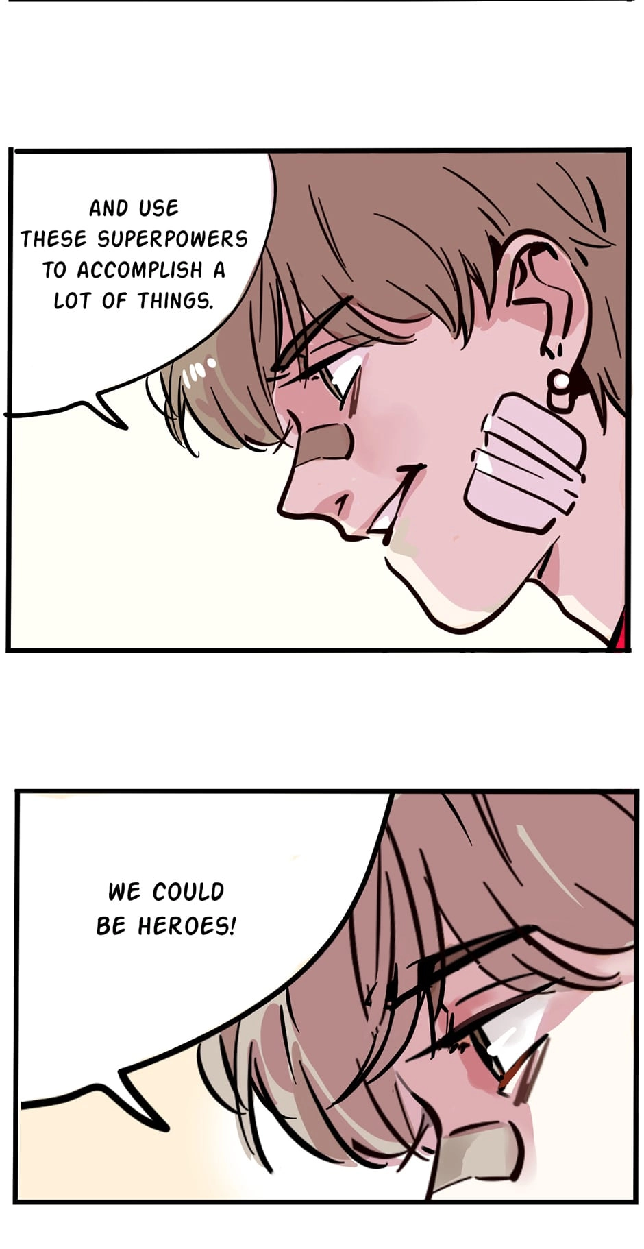 Read MODE Ⅱ chapter 7 image 5 on Lezhin