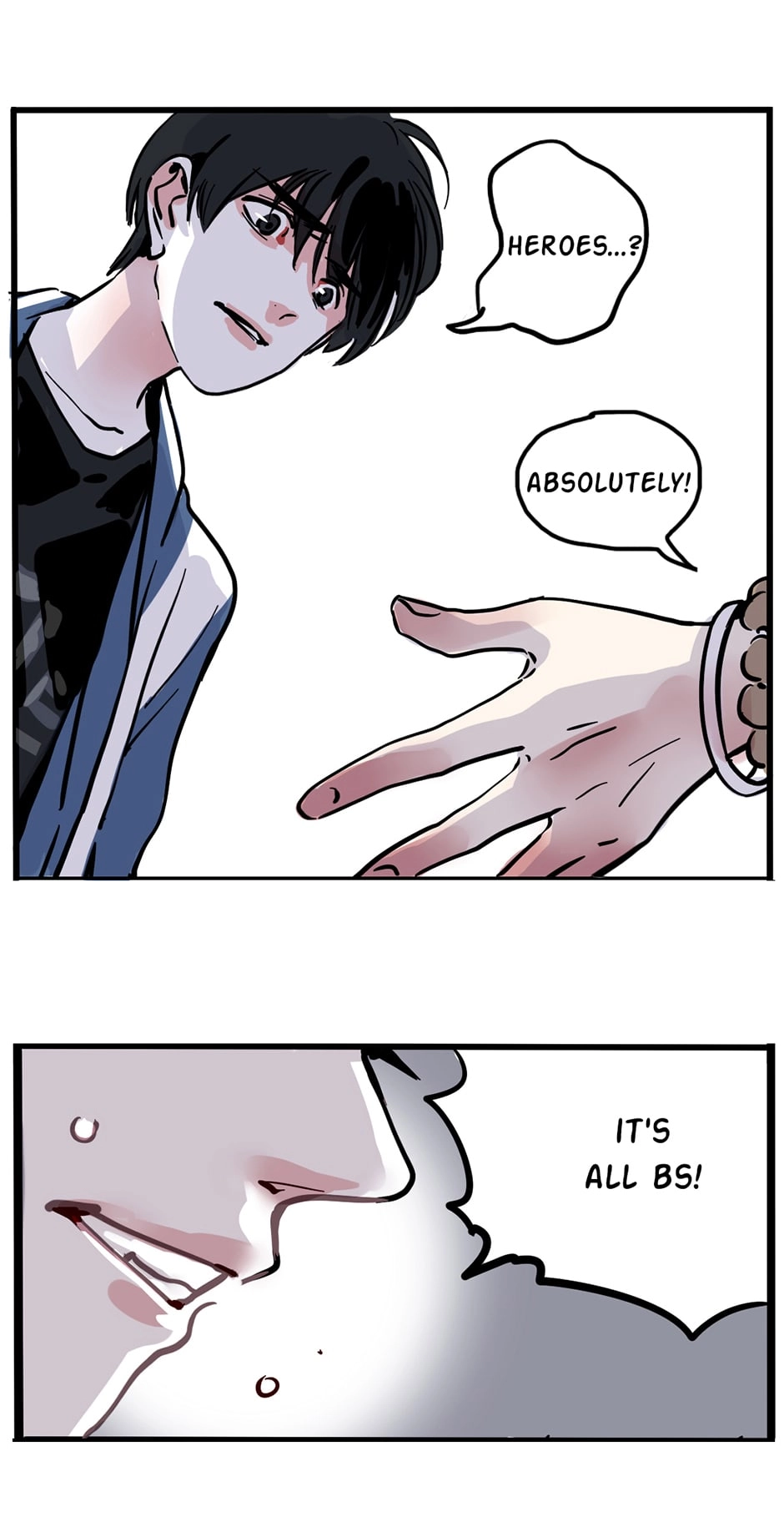 Read MODE Ⅱ chapter 7 image 6 on Lezhin