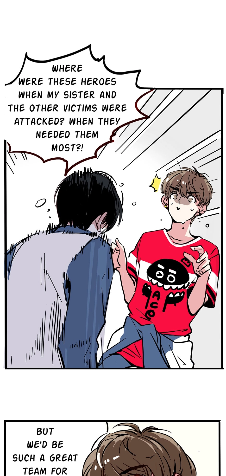 Read MODE Ⅱ chapter 7 image 7 on Lezhin