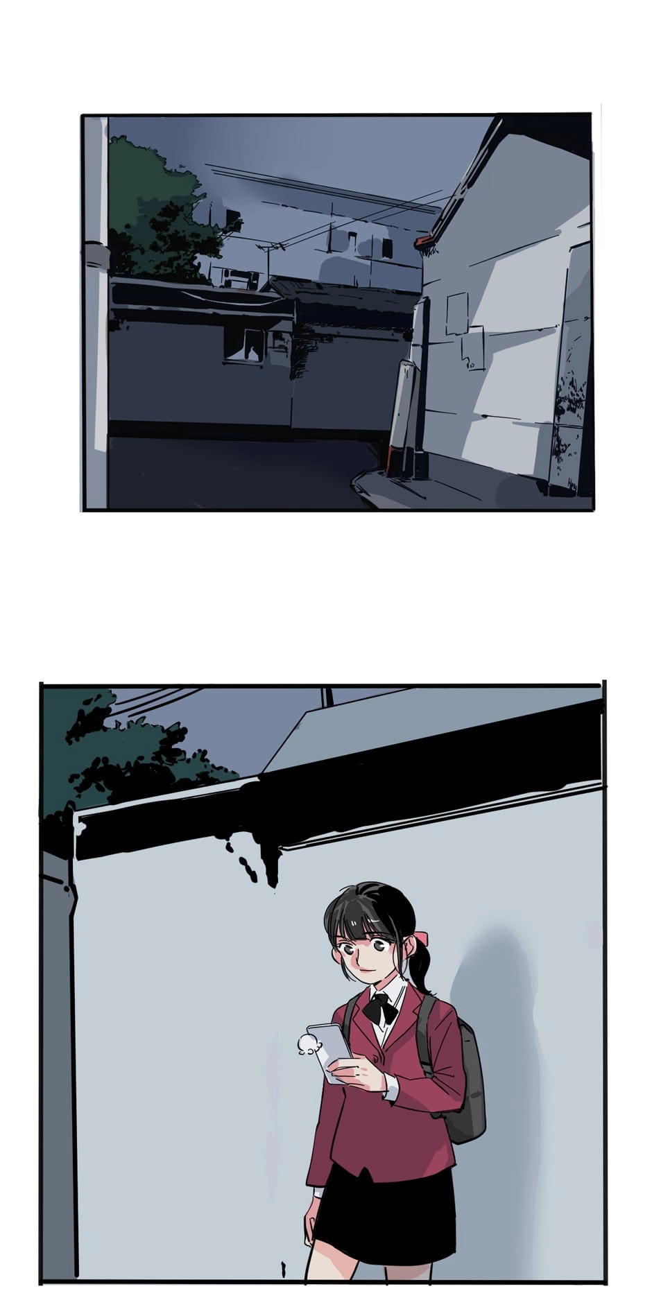 Read MODE Ⅱ chapter 70 image 1 on Lezhin