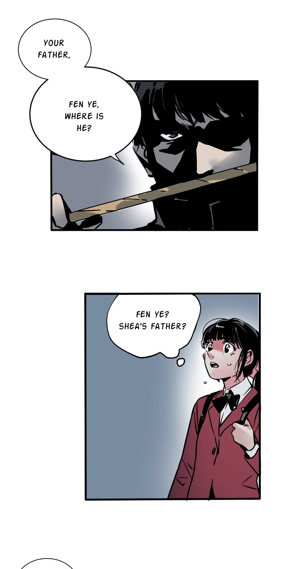 Read MODE Ⅱ chapter 70 image 10 on Lezhin