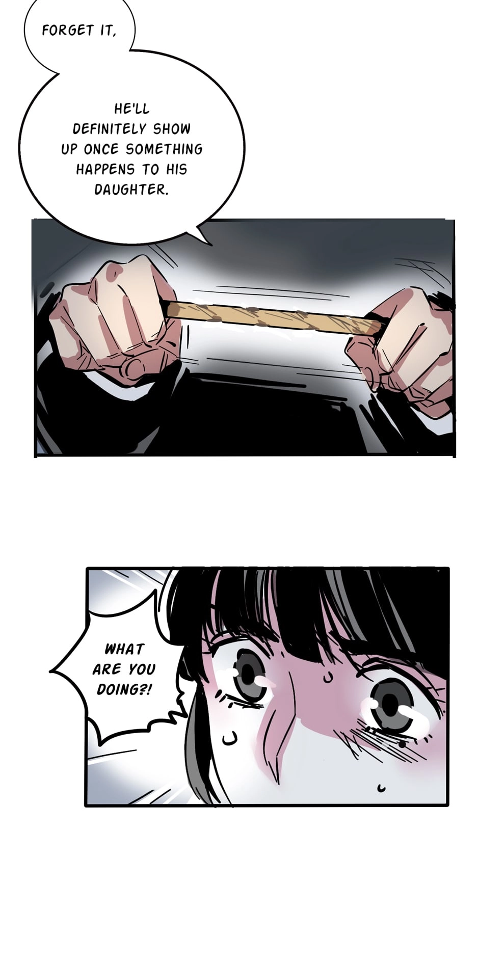 Read MODE Ⅱ chapter 70 image 11 on Lezhin