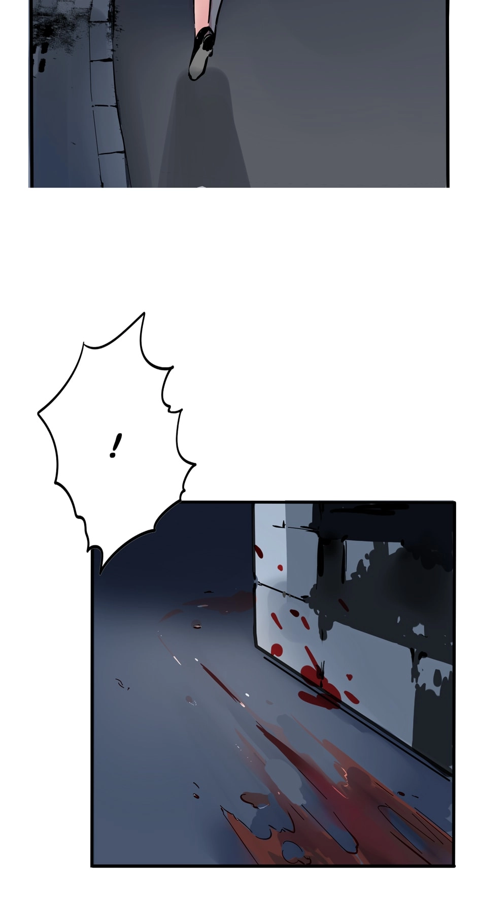 Read MODE Ⅱ chapter 70 image 14 on Lezhin