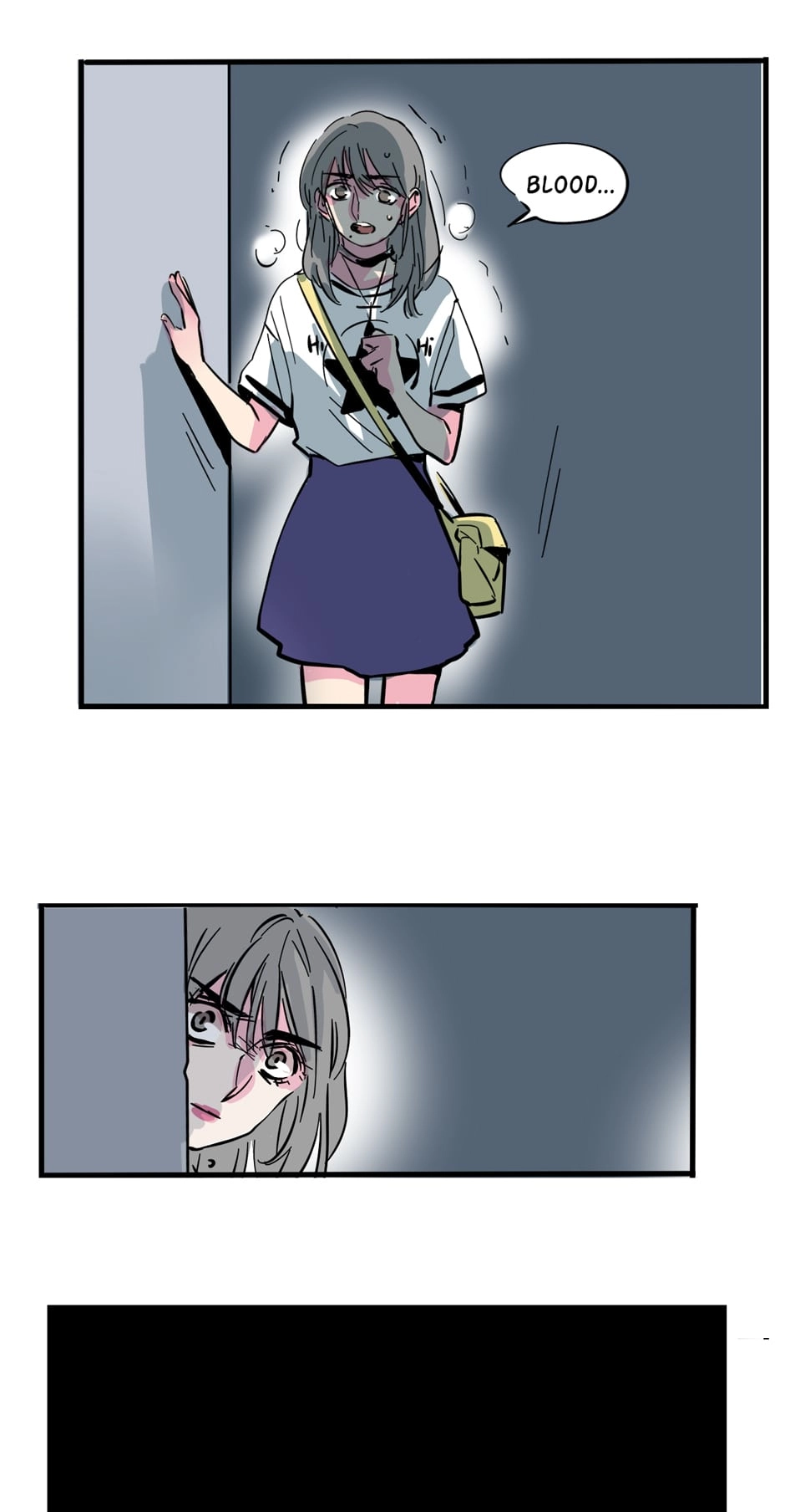Read MODE Ⅱ chapter 70 image 15 on Lezhin