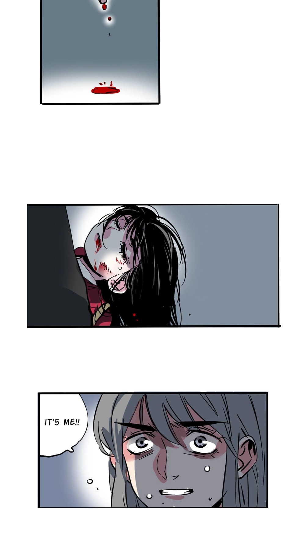 Read MODE Ⅱ chapter 70 image 17 on Lezhin