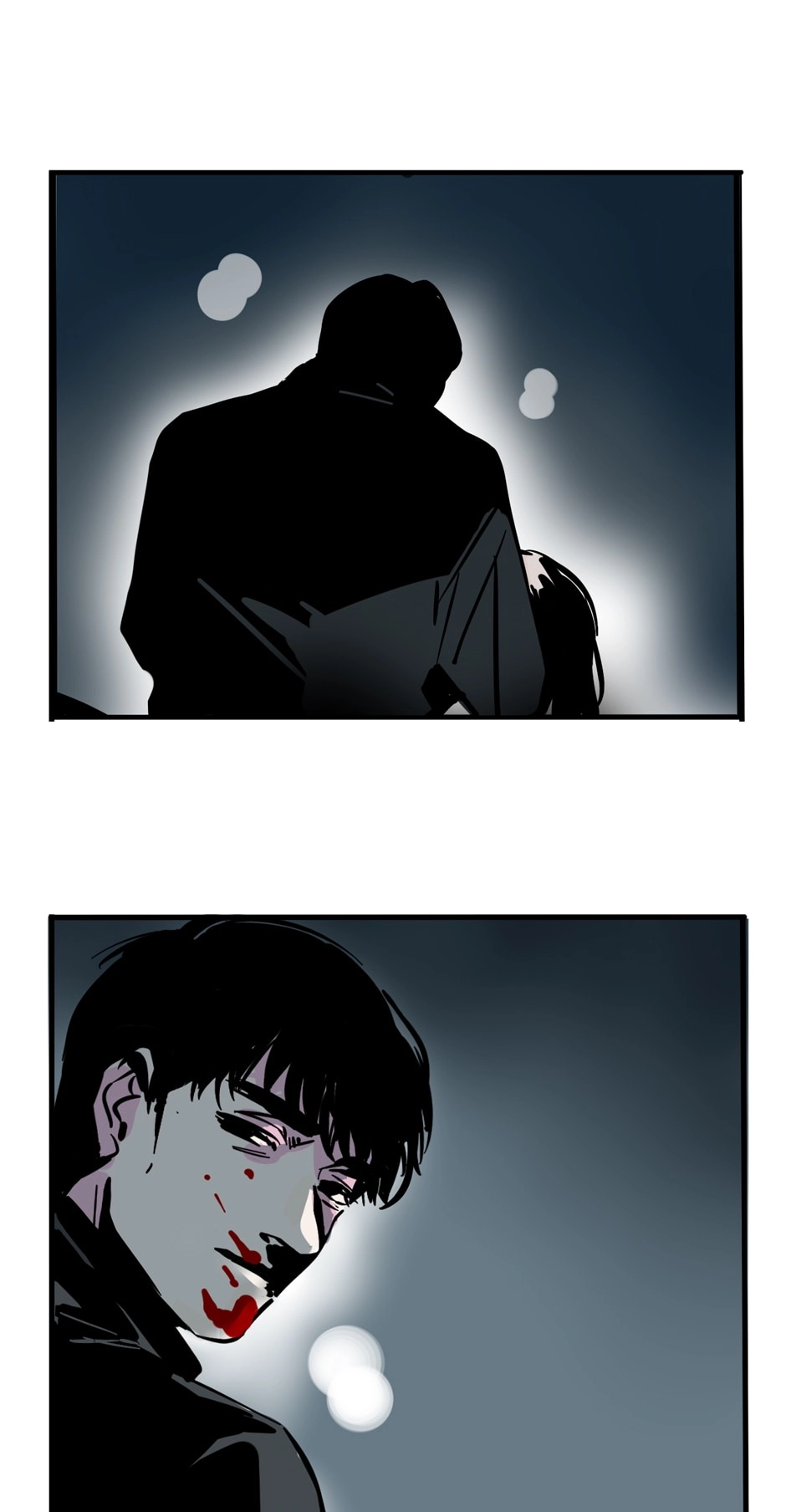 Read MODE Ⅱ chapter 70 image 18 on Lezhin
