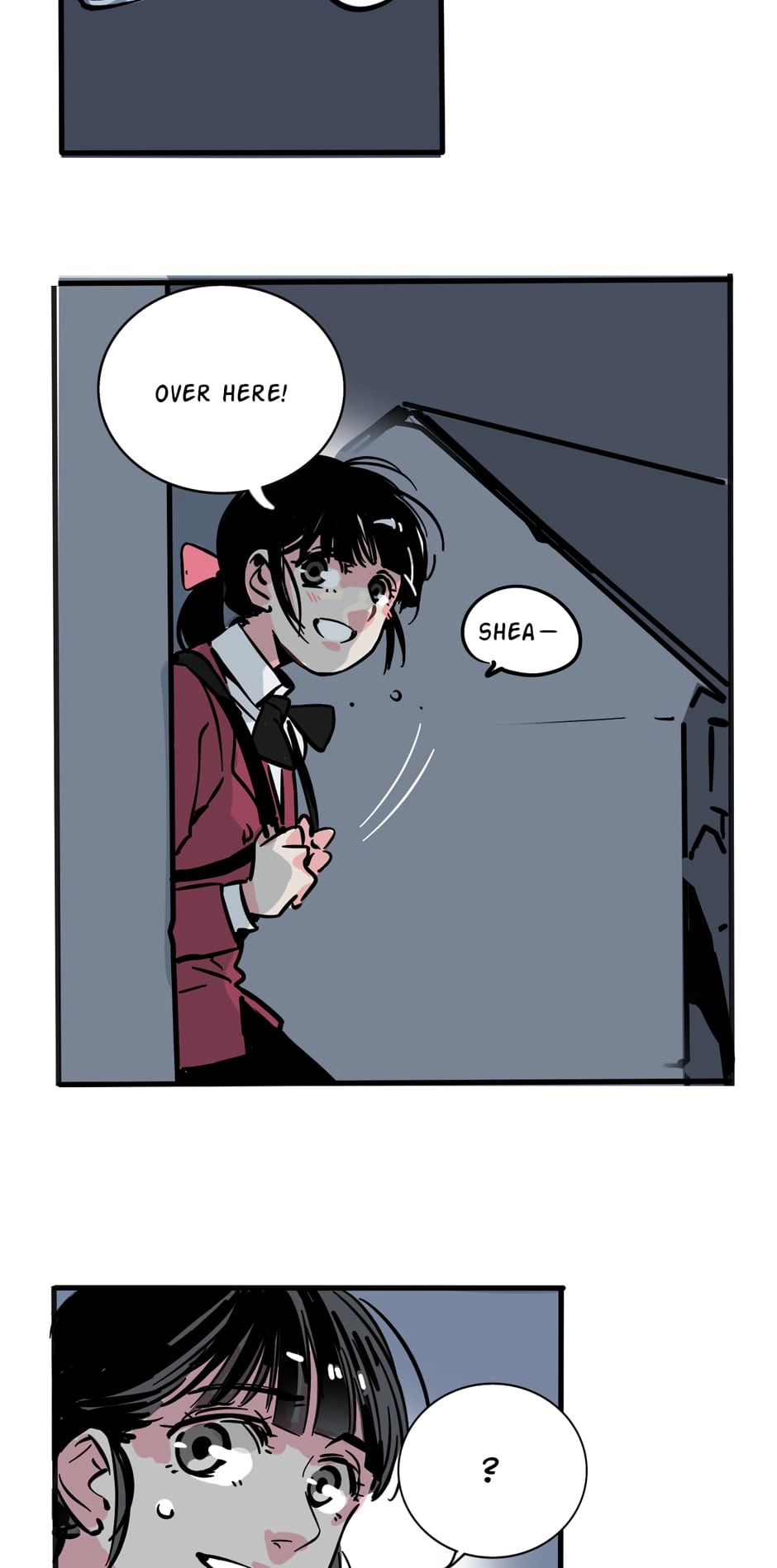Read MODE Ⅱ chapter 70 image 3 on Lezhin