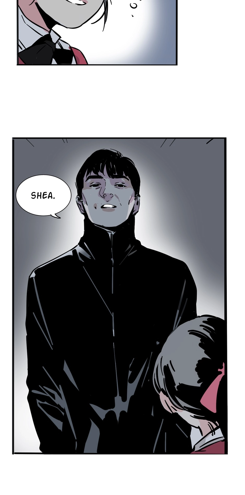 Read MODE Ⅱ chapter 70 image 4 on Lezhin