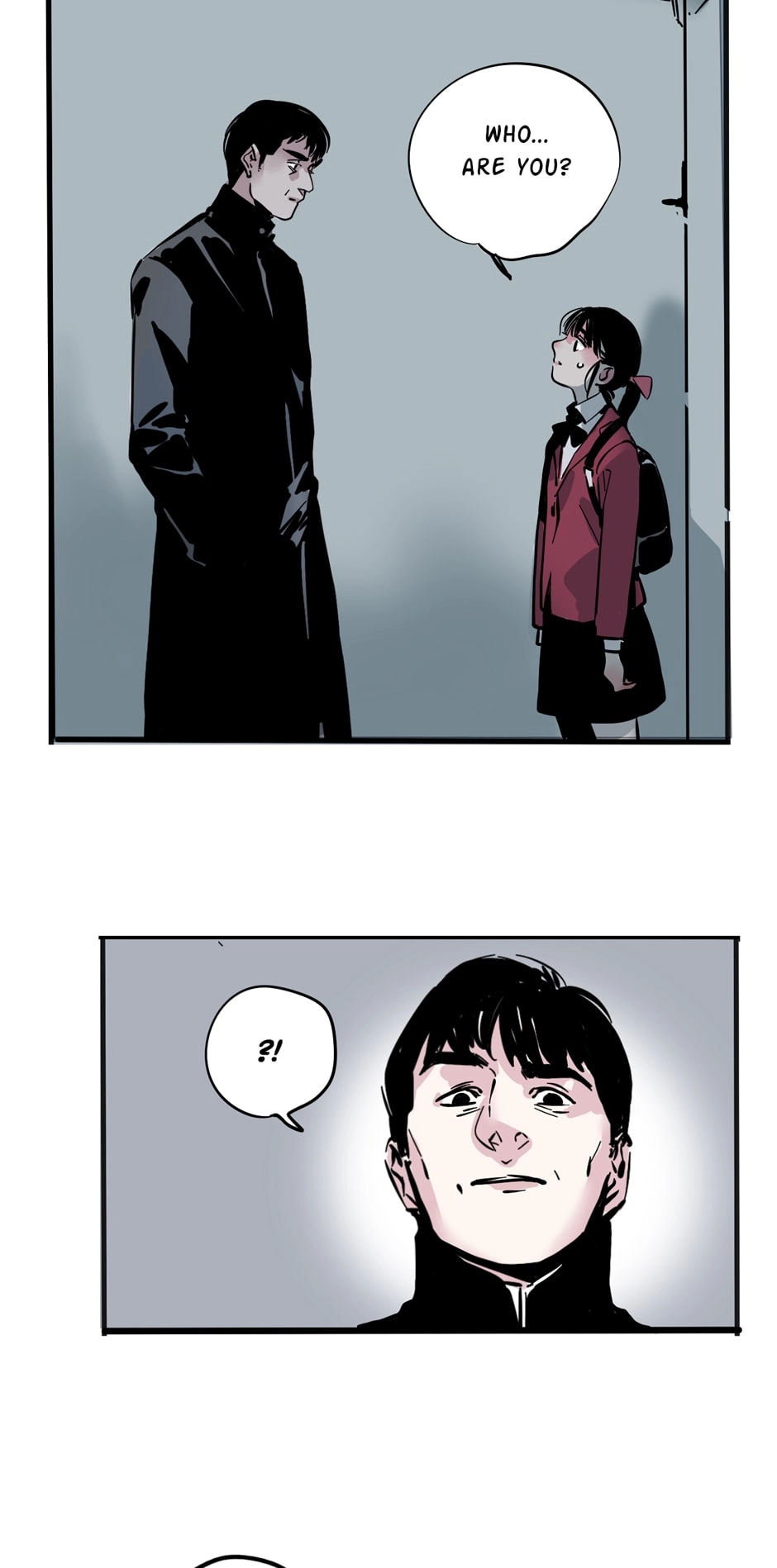 Read MODE Ⅱ chapter 70 image 6 on Lezhin