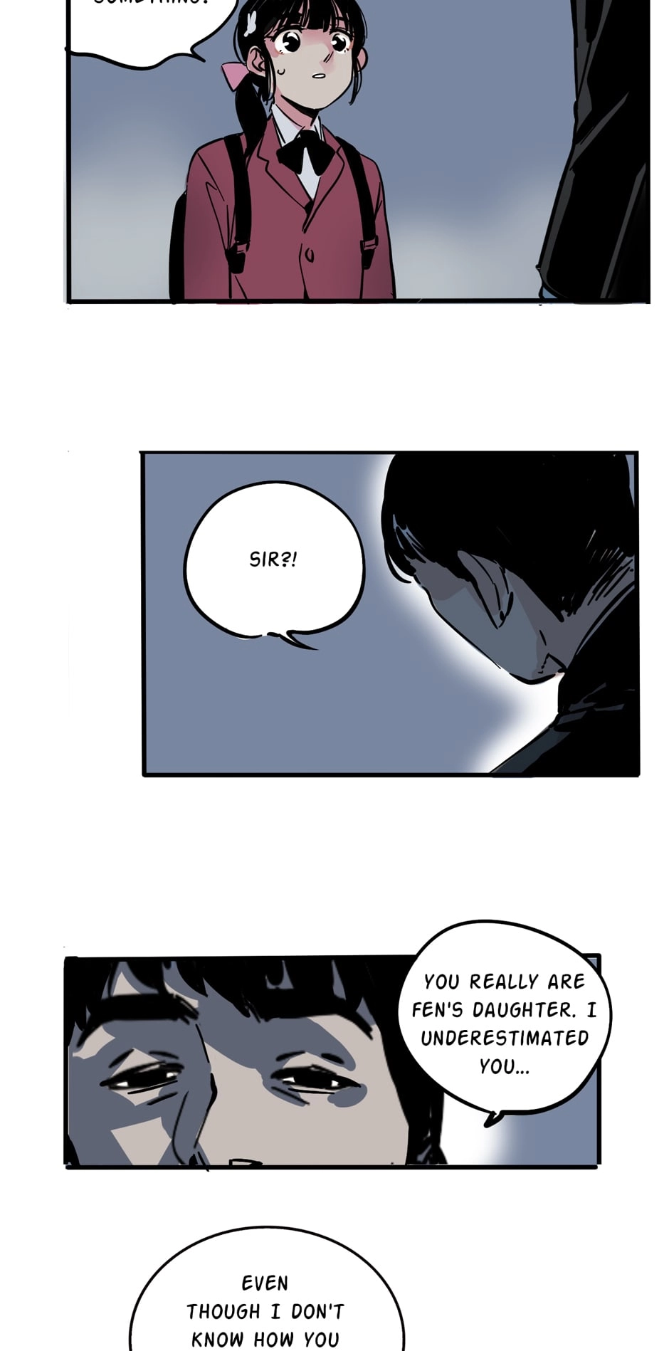 Read MODE Ⅱ chapter 70 image 8 on Lezhin