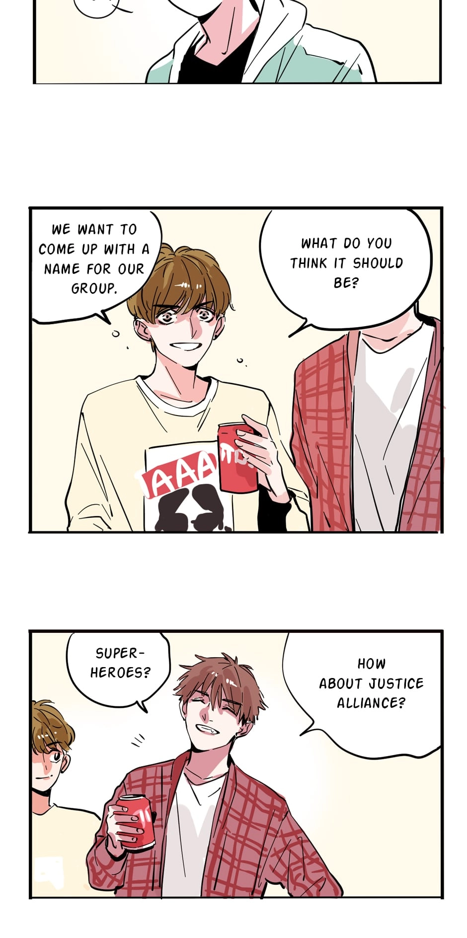 Read MODE Ⅱ chapter 71 image 10 on Lezhin