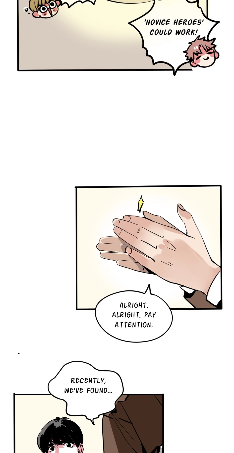 Read MODE Ⅱ chapter 71 image 12 on Lezhin