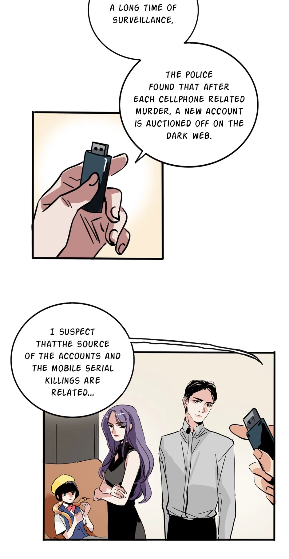 Read MODE Ⅱ chapter 71 image 14 on Lezhin