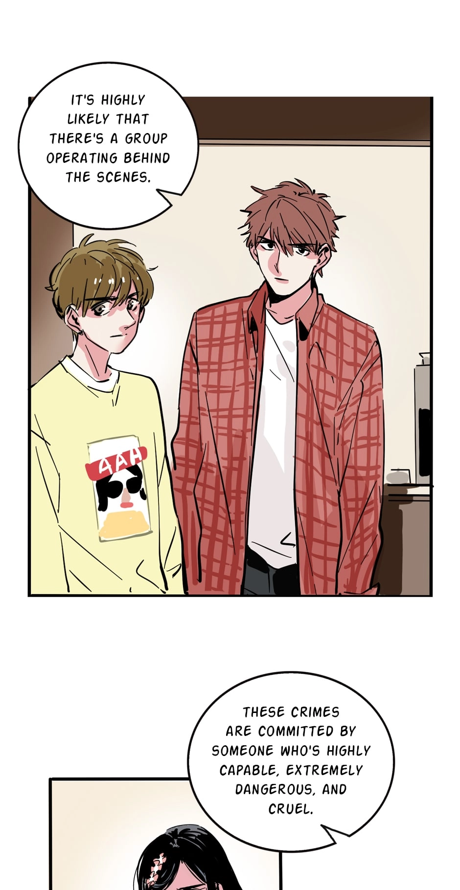 Read MODE Ⅱ chapter 71 image 15 on Lezhin