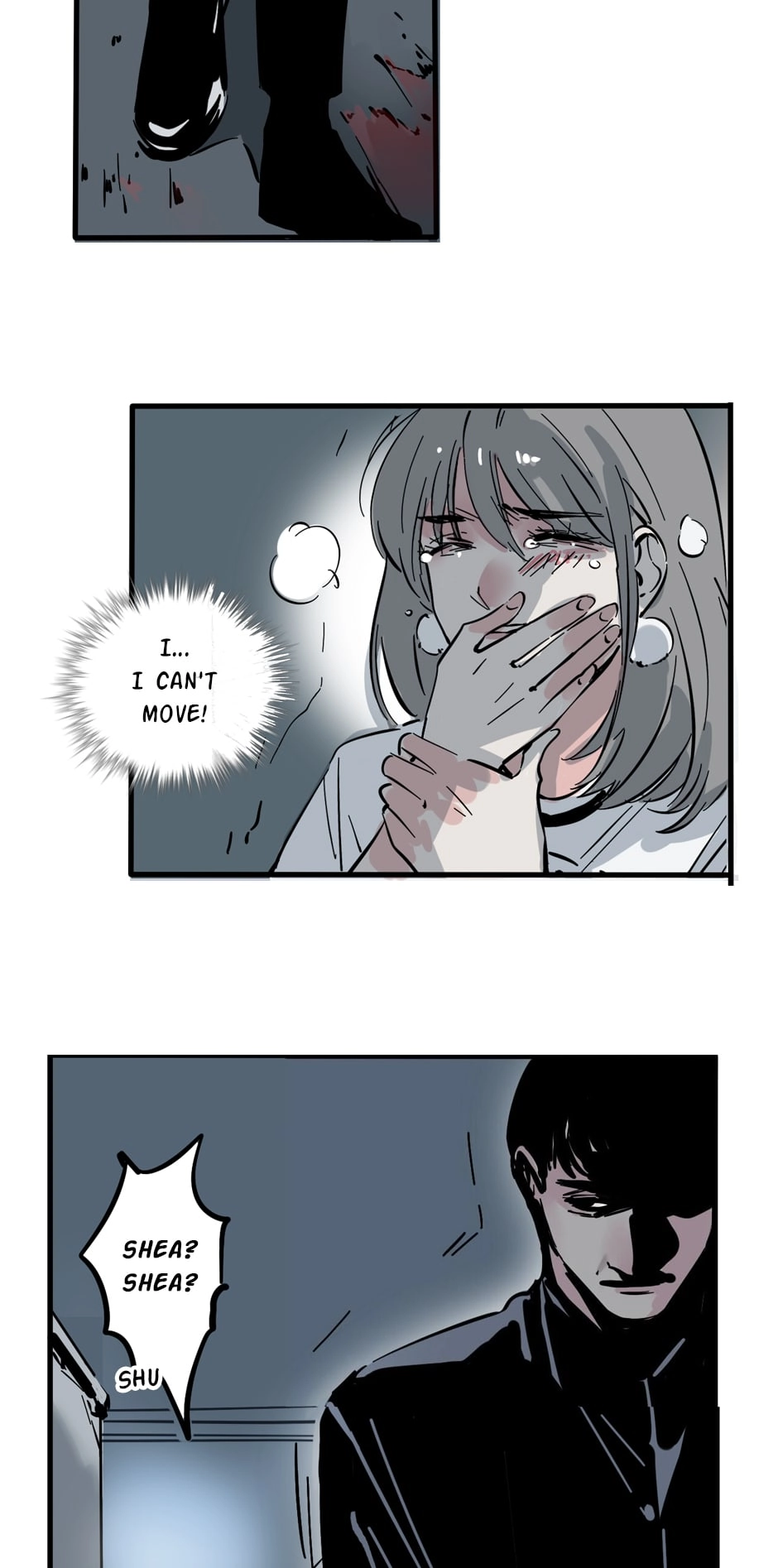 Read MODE Ⅱ chapter 71 image 2 on Lezhin