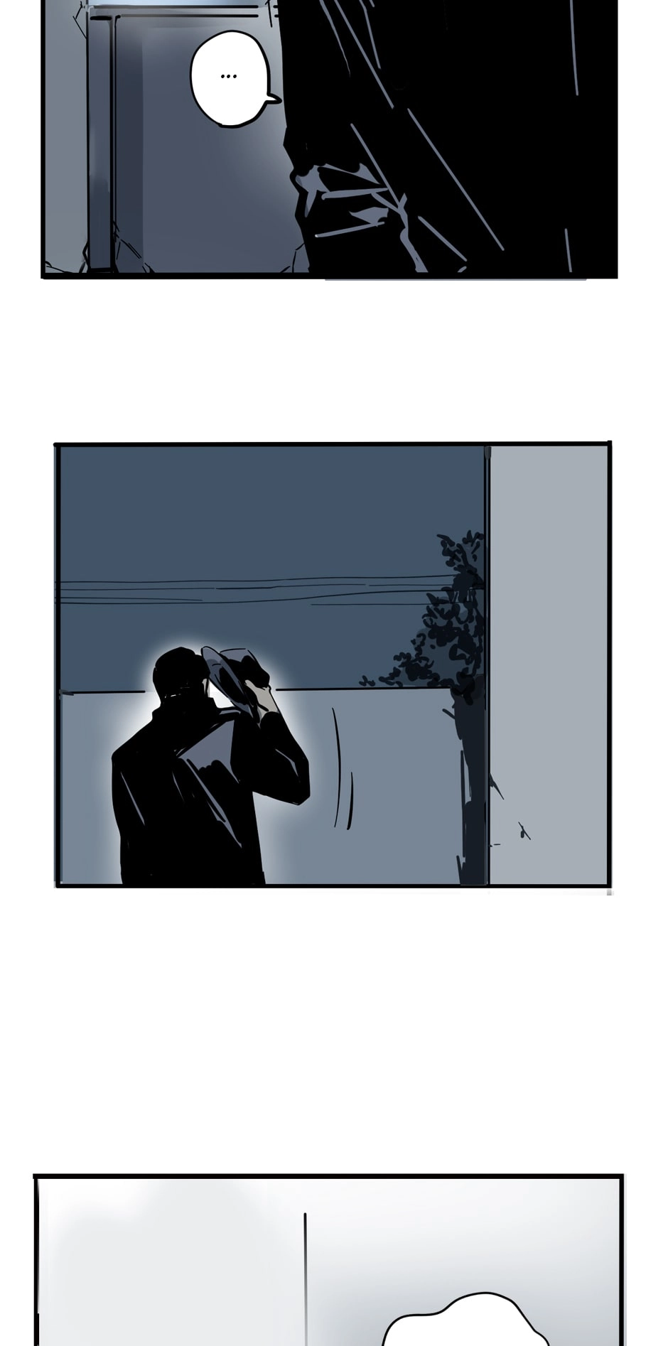 Read MODE Ⅱ chapter 71 image 3 on Lezhin
