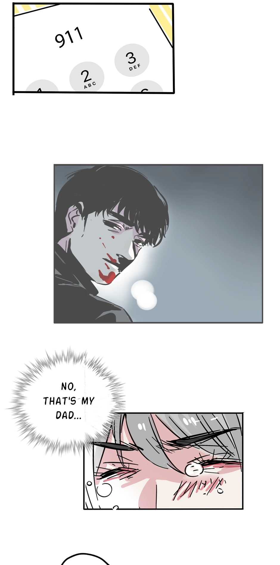 Read MODE Ⅱ chapter 71 image 5 on Lezhin