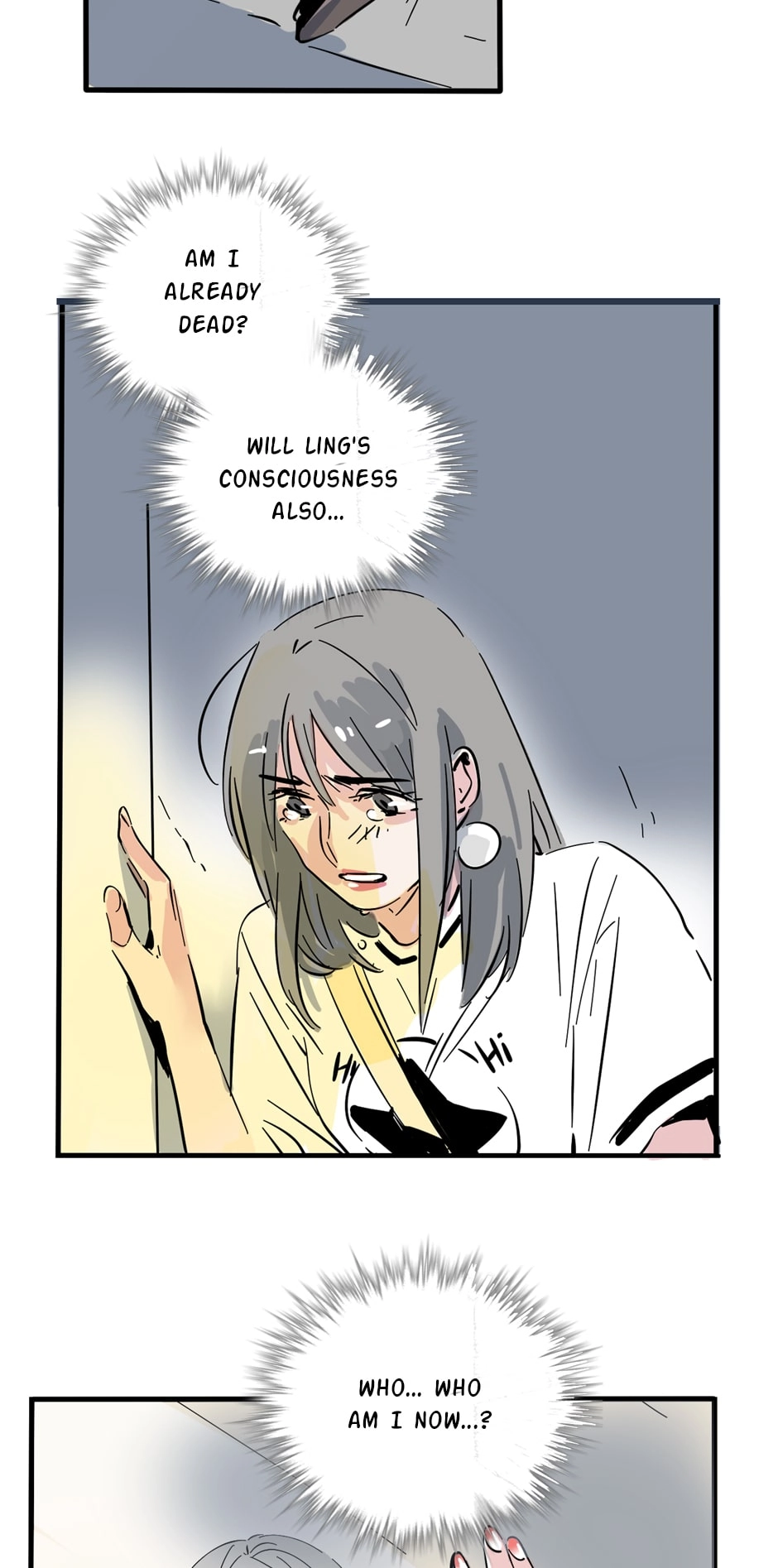 Read MODE Ⅱ chapter 71 image 7 on Lezhin
