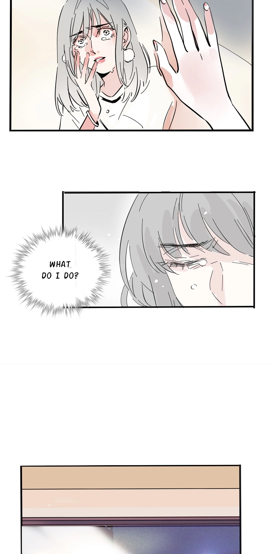 Read MODE Ⅱ chapter 71 image 8 on Lezhin