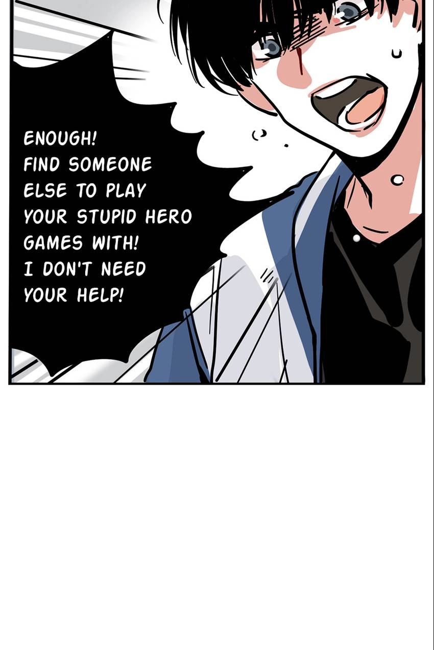 Read MODE Ⅱ chapter 8 image 1 on Lezhin