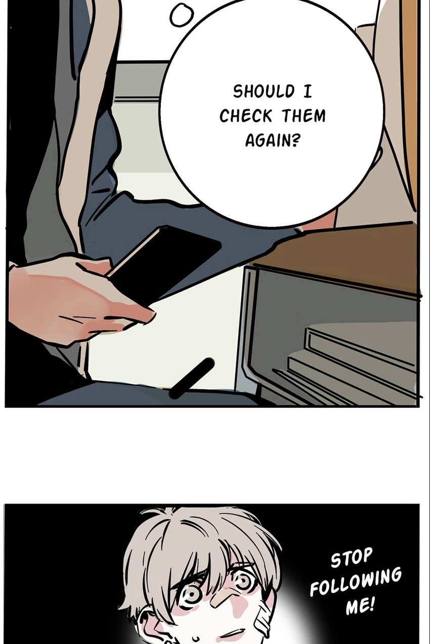 Read MODE Ⅱ chapter 8 image 10 on Lezhin